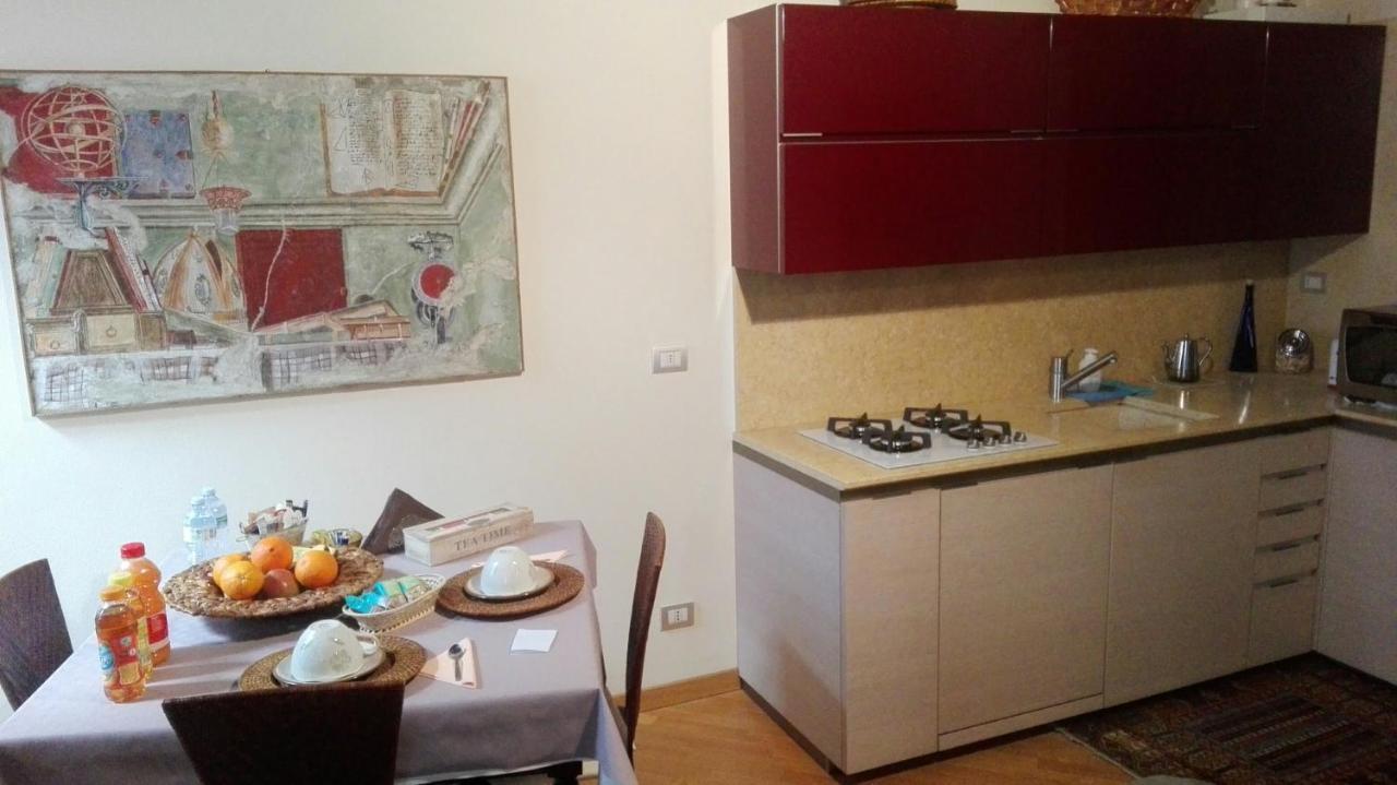 Ai Cinque Archi Apartamento Verona Exterior foto