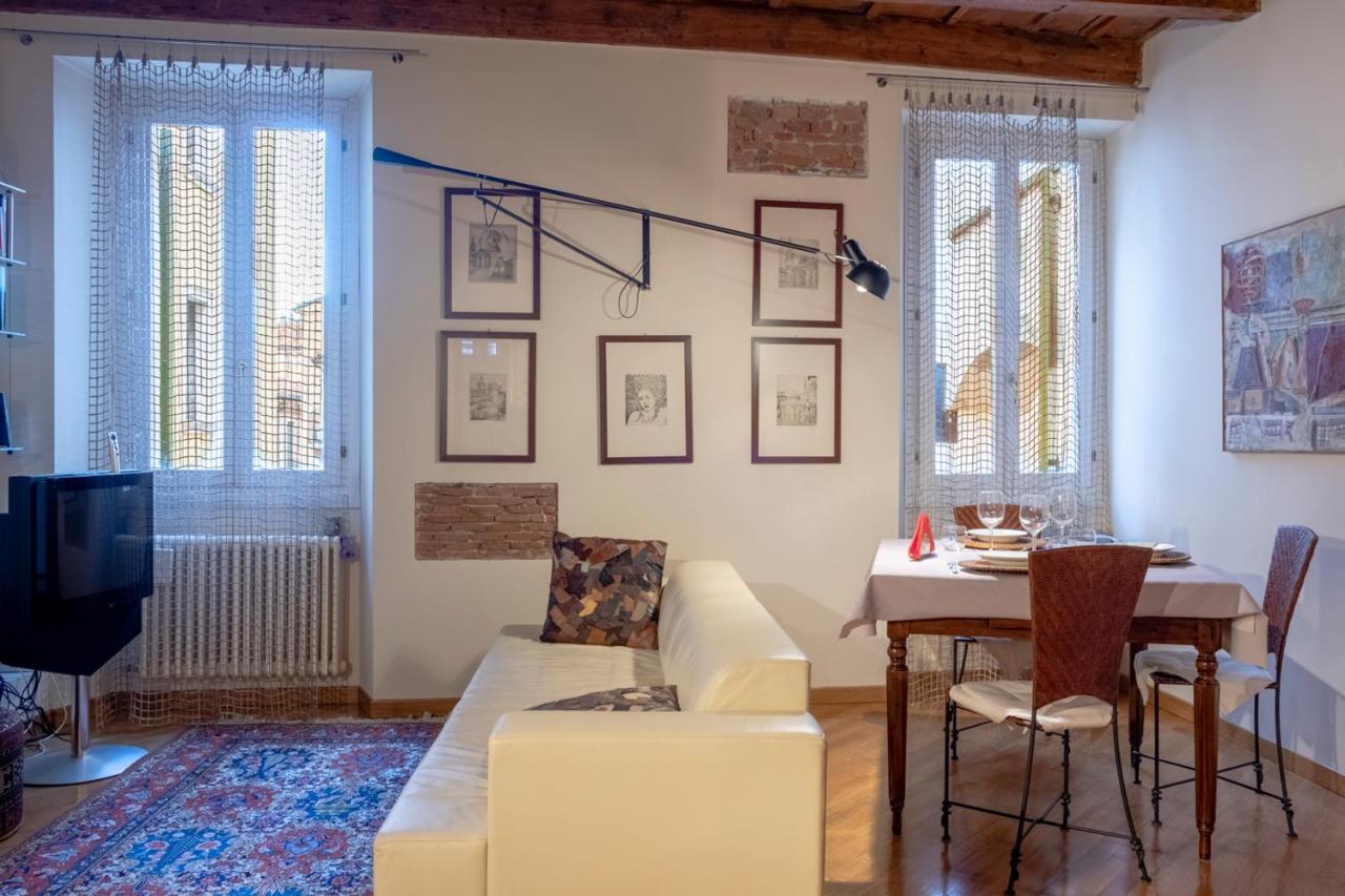 Ai Cinque Archi Apartamento Verona Exterior foto