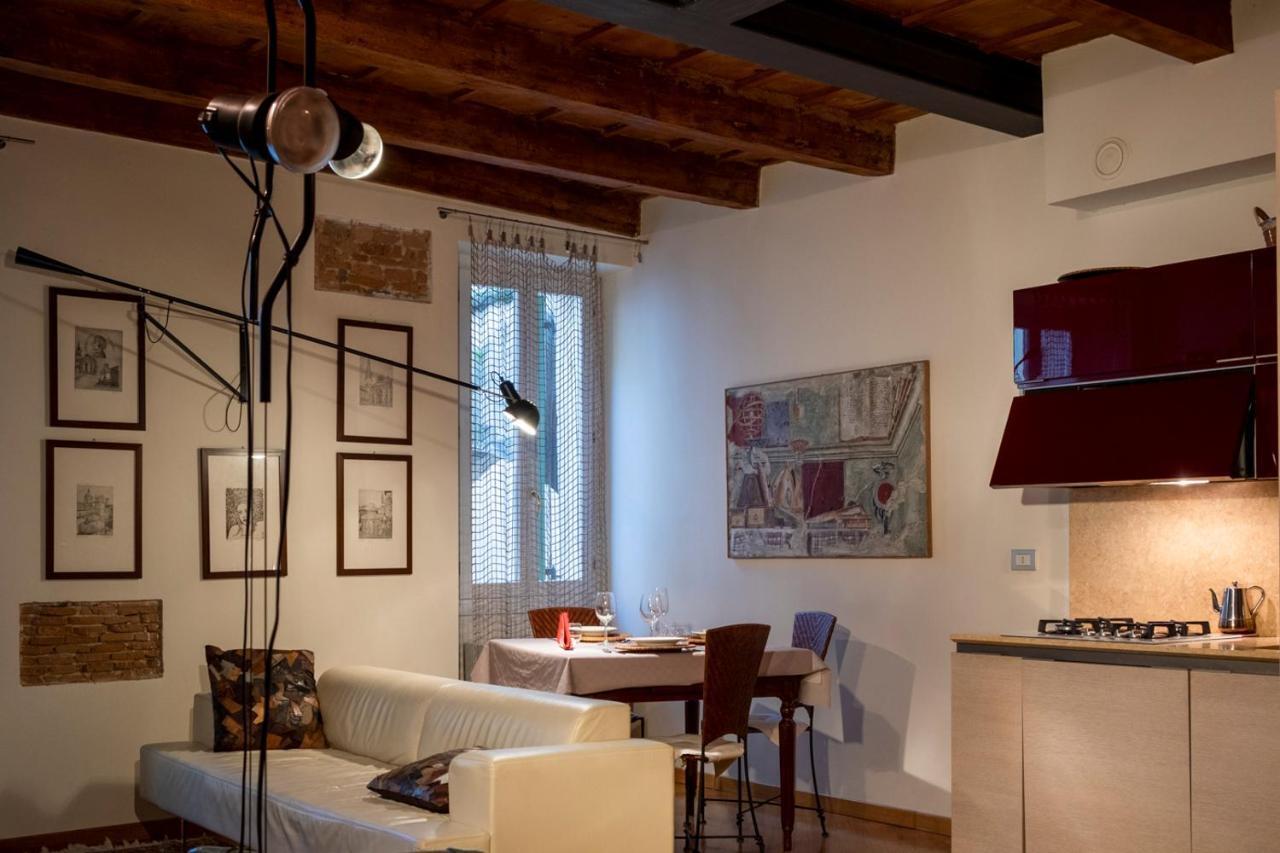 Ai Cinque Archi Apartamento Verona Exterior foto