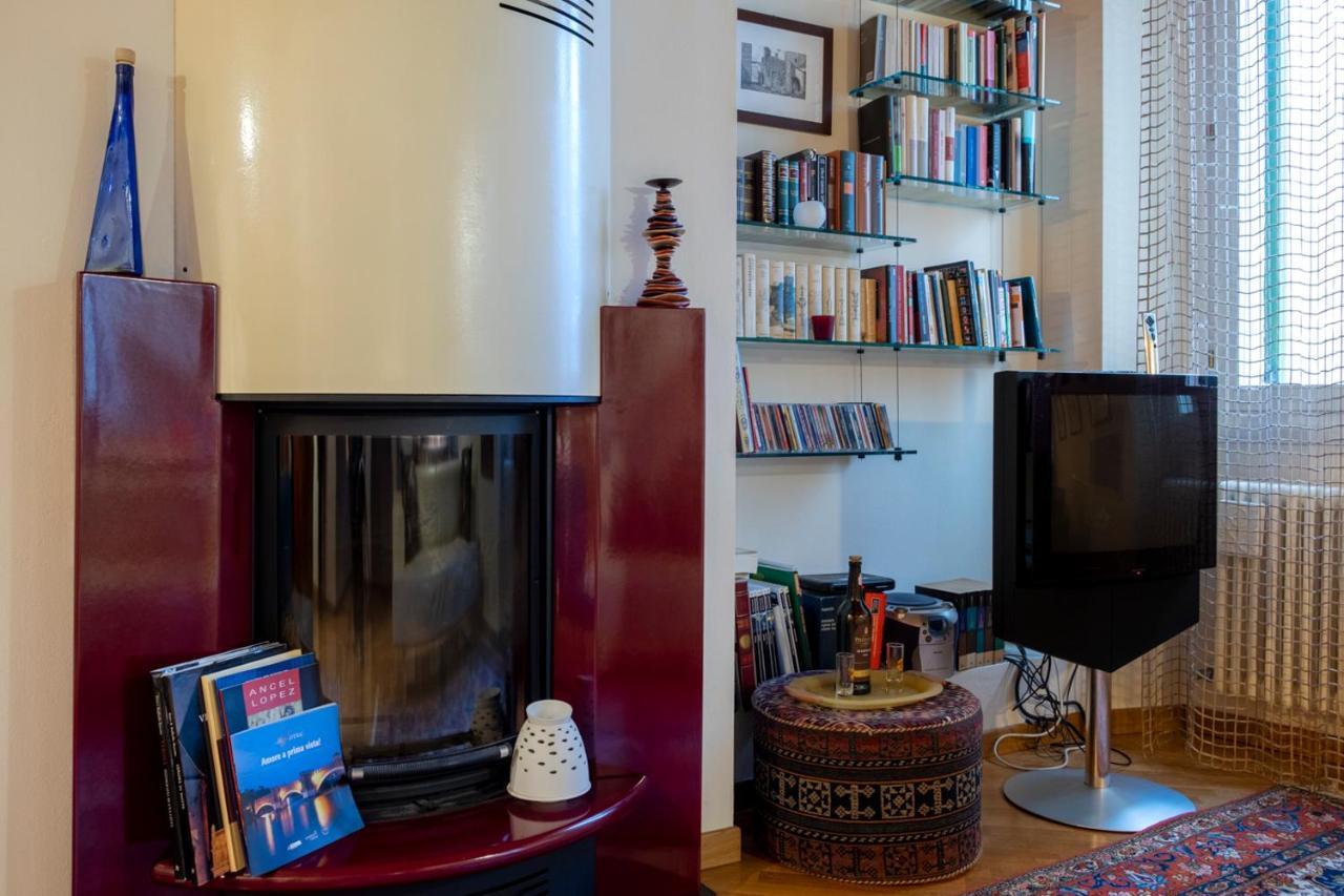 Ai Cinque Archi Apartamento Verona Exterior foto