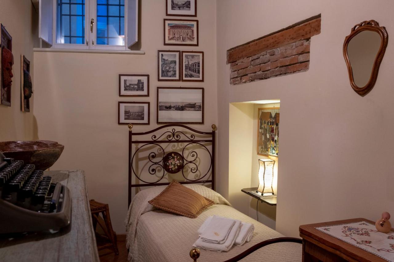 Ai Cinque Archi Apartamento Verona Exterior foto