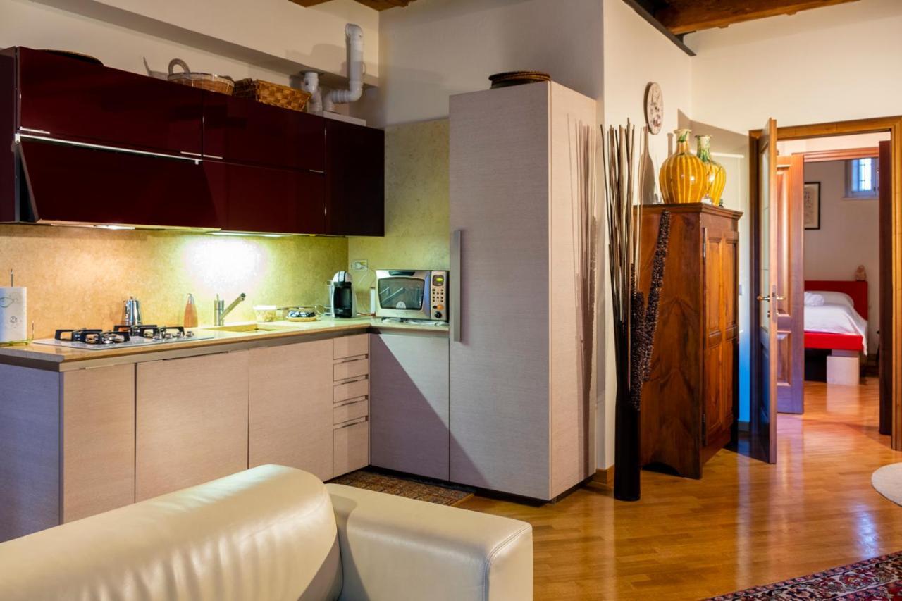 Ai Cinque Archi Apartamento Verona Exterior foto
